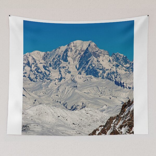 Item preview, Mont Blanc Meribel 3 Valleys French Alps France designed and sold by AndyEvansPhotos.