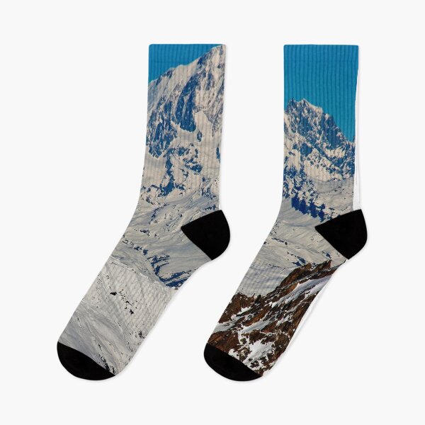 Item preview, Mont Blanc Meribel 3 Valleys French Alps France designed and sold by AndyEvansPhotos.
