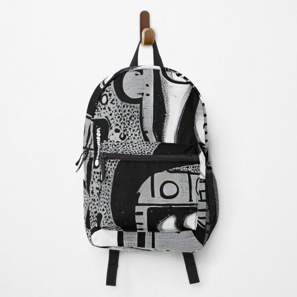 Item preview, Robot in the style of famous art. designed and sold by CRAFTER-MEDIA.