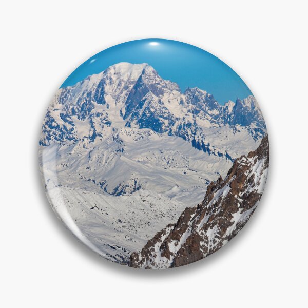 Item preview, Mont Blanc Meribel 3 Valleys French Alps France designed and sold by AndyEvansPhotos.