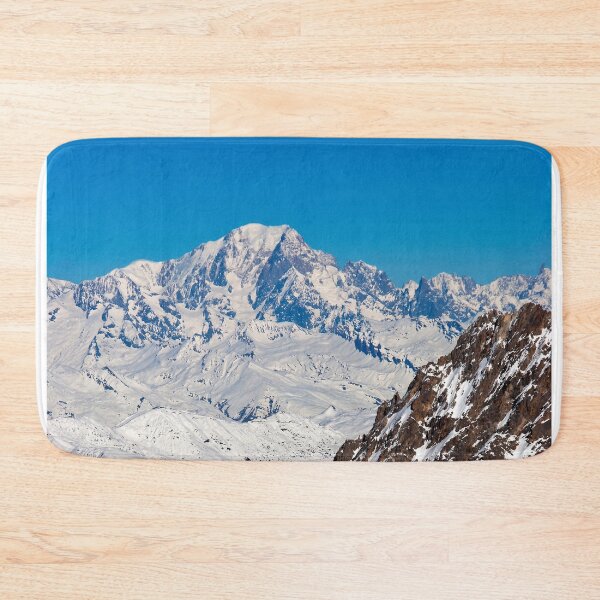 Item preview, Mont Blanc Meribel 3 Valleys French Alps France designed and sold by AndyEvansPhotos.