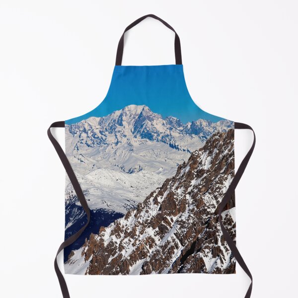 Item preview, Mont Blanc Meribel 3 Valleys French Alps France designed and sold by AndyEvansPhotos.