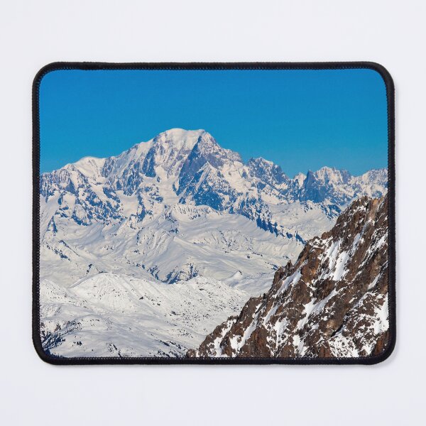 Item preview, Mont Blanc Meribel 3 Valleys French Alps France designed and sold by AndyEvansPhotos.