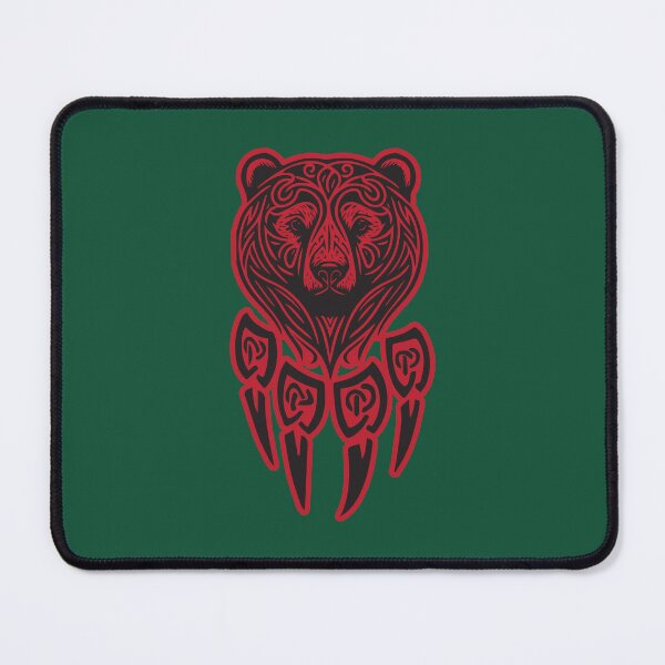Item preview, Tribal Bear Knots designed and sold by Yes-Monkey.