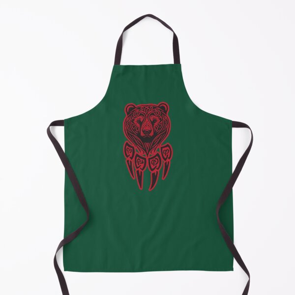 Item preview, Tribal Bear Knots designed and sold by Yes-Monkey.
