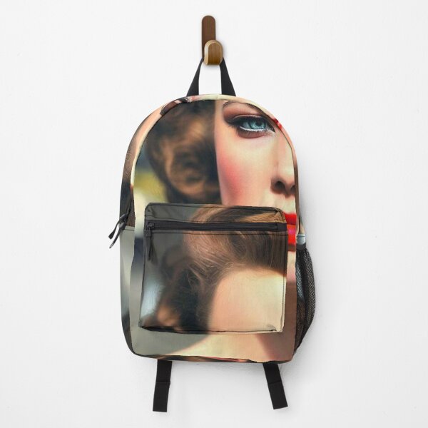 Item preview, New York woman portrait designed and sold by jsebouvi.