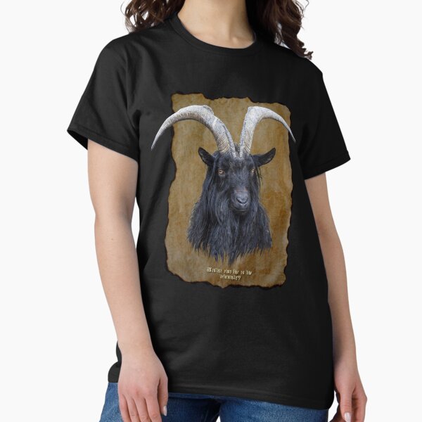 Item preview, Black Phillip, The VVitch designed and sold by watertigerleo.