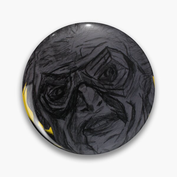 Item preview, The Comedian. Watchmen, Pencil Sketch.  designed and sold by thepeatbog.