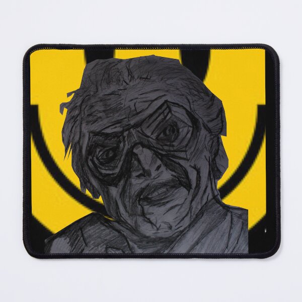 Item preview, The Comedian. Watchmen, Pencil Sketch.  designed and sold by thepeatbog.