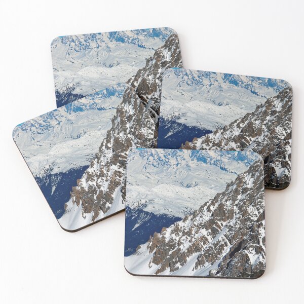 Item preview, Mont Blanc Meribel 3 Valleys French Alps France designed and sold by AndyEvansPhotos.