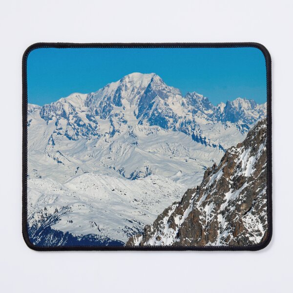 Item preview, Mont Blanc Meribel 3 Valleys French Alps France designed and sold by AndyEvansPhotos.