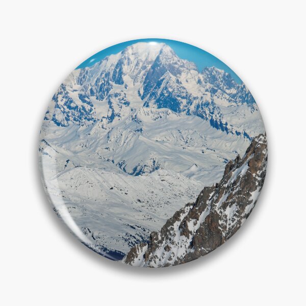 Item preview, Mont Blanc Meribel 3 Valleys French Alps France designed and sold by AndyEvansPhotos.