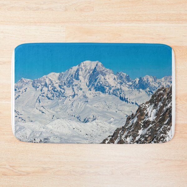 Item preview, Mont Blanc Meribel 3 Valleys French Alps France designed and sold by AndyEvansPhotos.
