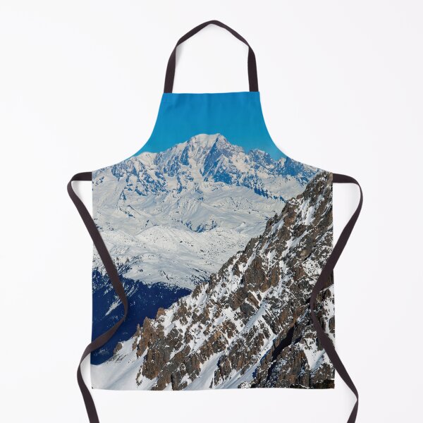 Item preview, Mont Blanc Meribel 3 Valleys French Alps France designed and sold by AndyEvansPhotos.