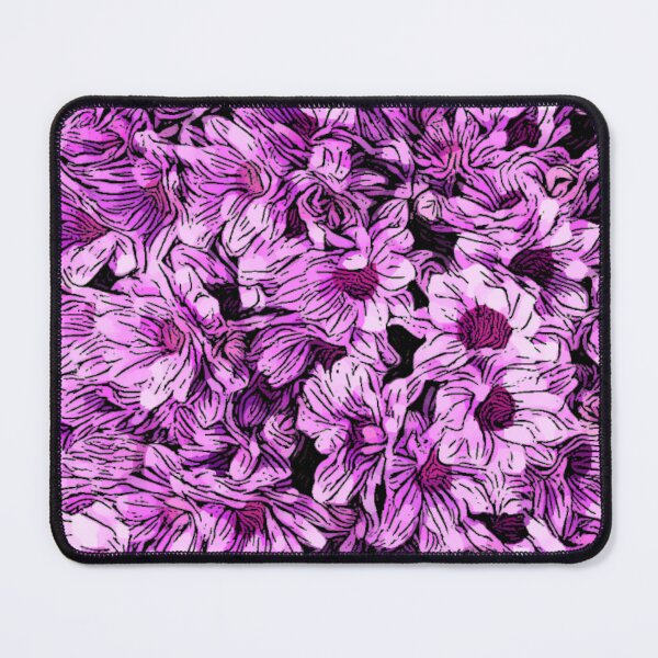 Item preview, Purple Floral Field designed and sold by OnigiriDoctor.