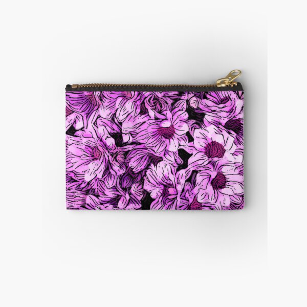 Item preview, Purple Floral Field designed and sold by OnigiriDoctor.