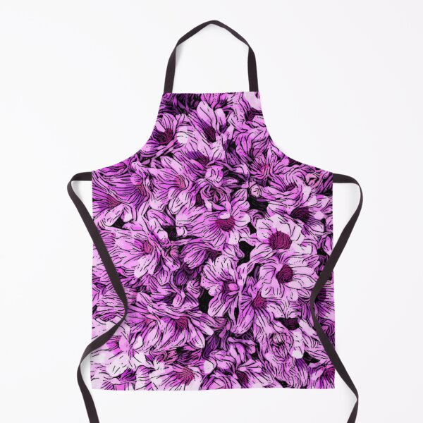 Item preview, Purple Floral Field designed and sold by OnigiriDoctor.