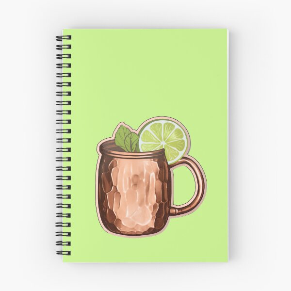 Item preview, Moscow Mule Cocktail Sticker Magnet Gift Father's Day Gift Bar Bartender Bartender iPhone Case Cocktaillover designed and sold by DaydreamCrea.