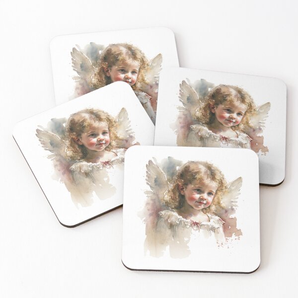 Item preview, Raffaello-Inspired Angels Timeless Elegance #1 designed and sold by AntielARt.