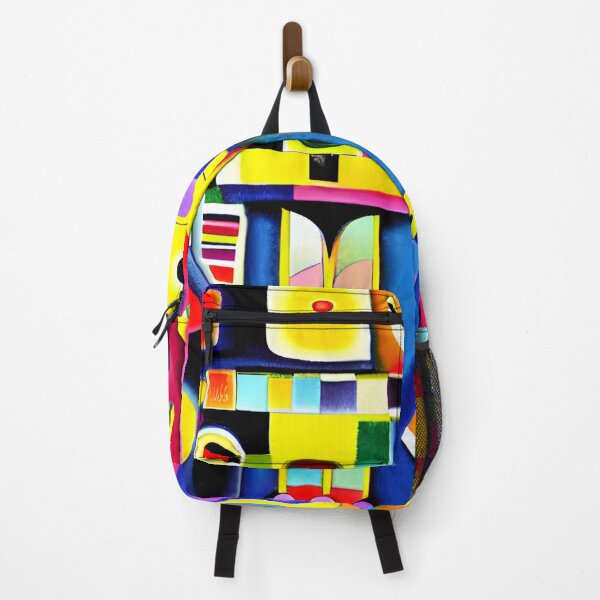 Item preview, Robot in the style of famous art. designed and sold by CRAFTER-MEDIA.