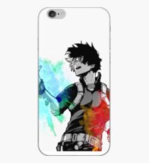 Vinilo o funda para iPhone Todoroki