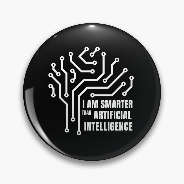 Item preview, Artificial Intelligence #15 designed and sold by ImprintPro.