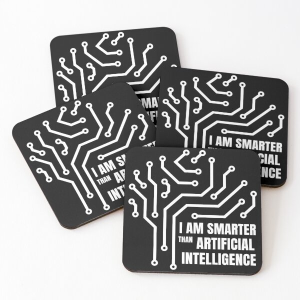 Item preview, Artificial Intelligence #15 designed and sold by ImprintPro.