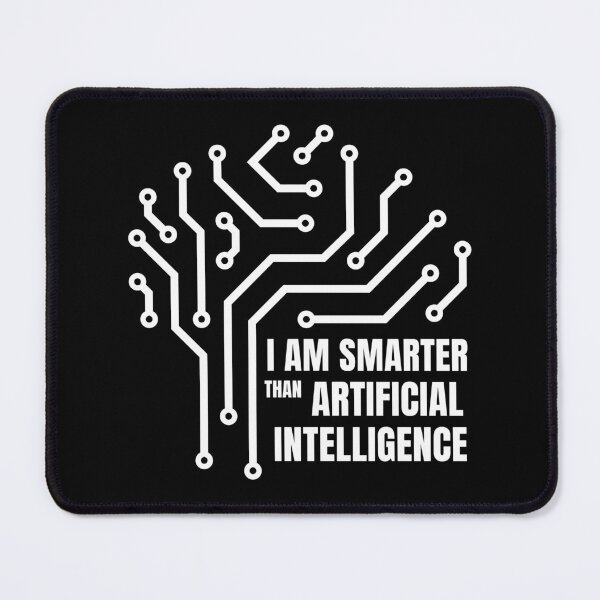 Item preview, Artificial Intelligence #15 designed and sold by ImprintPro.