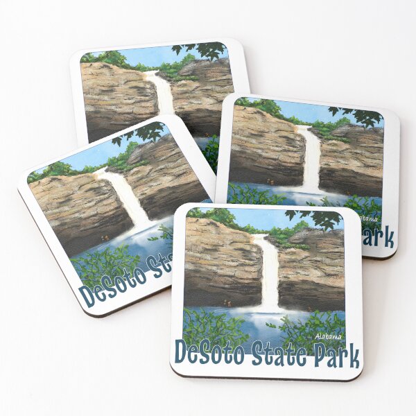 Item preview, DeSoto State Park, Alabama designed and sold by MMc Buck.