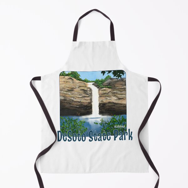 Item preview, DeSoto State Park, Alabama designed and sold by MMc Buck.