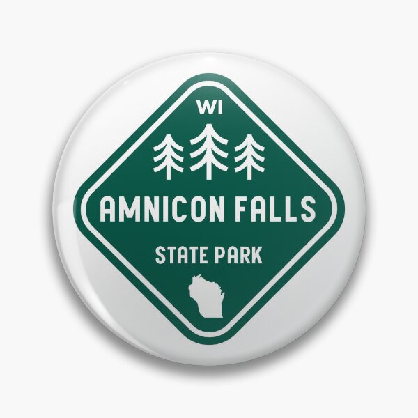 Artikelvorschau, Amnicon Falls Staatspark Wisconsin entworfen und verkauft von bivenart.