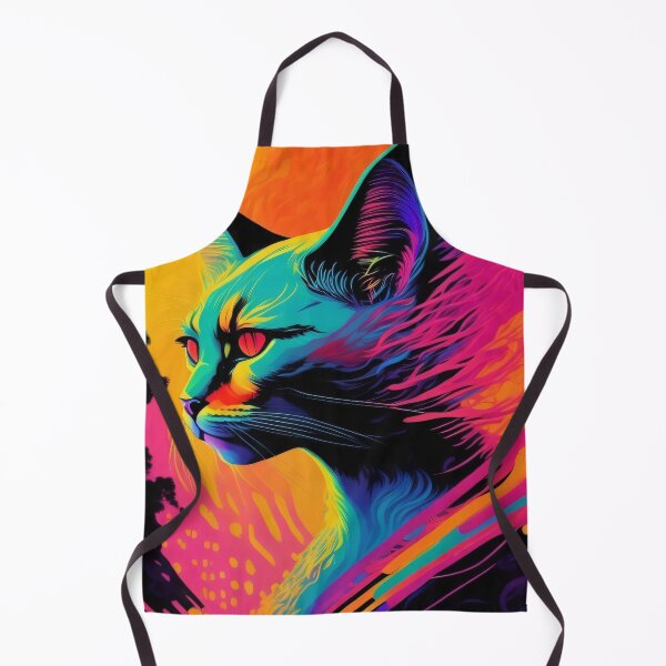 Artikelvorschau, 90er Glow Cat von Perceptual Paradox Creations entworfen und verkauft von hobbit73.