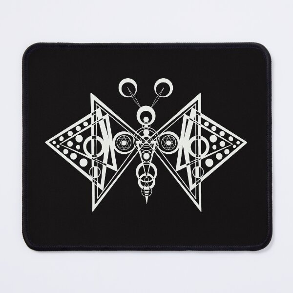 Item preview, Butterfly geometric shapes. designed and sold by WatidStudio.