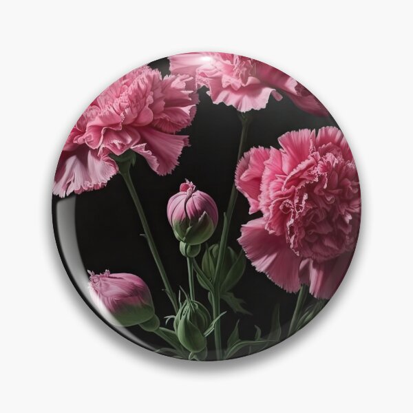 Item preview, Pink Carnations designed and sold by Vanover Designs.