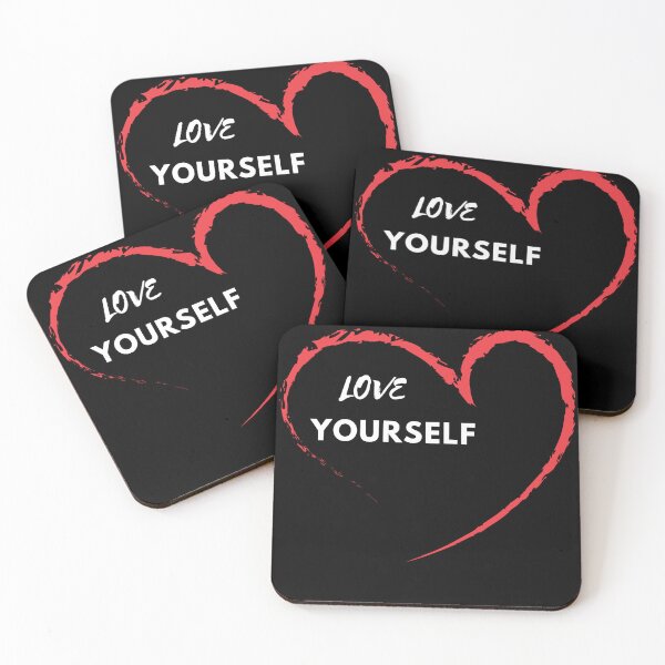 Item preview, love yourself mental health awareness designed and sold by 0allthing.