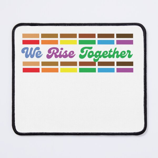 Item preview, Together We Rise designed and sold by LadyHustle.