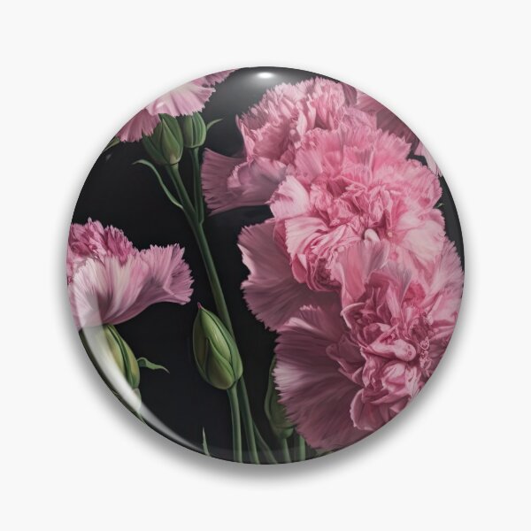 Item preview, Pink Carnations designed and sold by Vanover Designs.