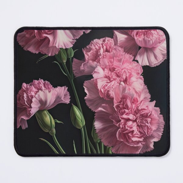 Item preview, Pink Carnations designed and sold by Vanover Designs.