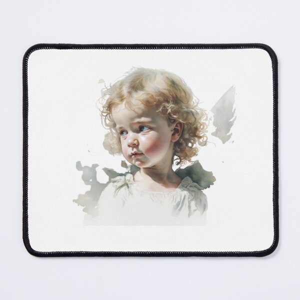 Item preview, Raffaello-Inspired Angels Timeless Elegance #2 designed and sold by AntielARt.