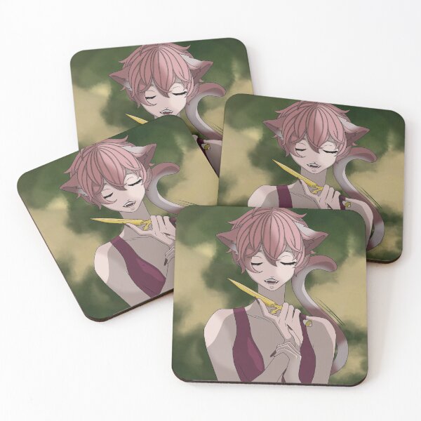 Item preview, Cute assassin cat girl designed and sold by TJMorningstar01.