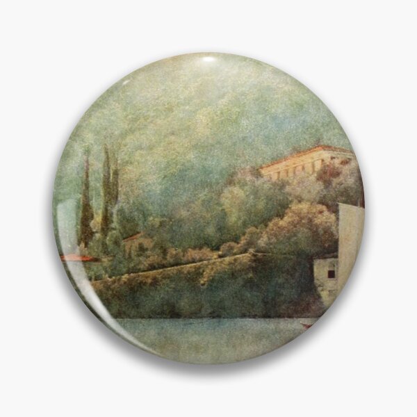 Item preview, Maxfield Parrish. Italian villas and their gardens, Pliniana. designed and sold by likiska.
