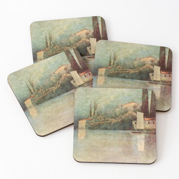 Item preview, Maxfield Parrish. Italian villas and their gardens, Pliniana. designed and sold by likiska.