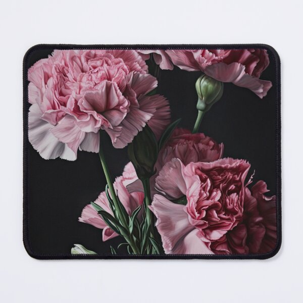 Item preview, Pink Carnations designed and sold by Vanover Designs.