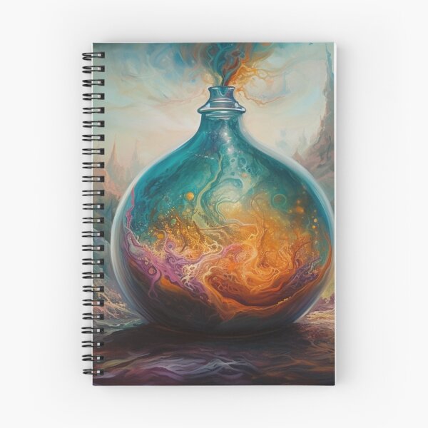 Item preview, Bottle of Emotions designed and sold by Prozeum.
