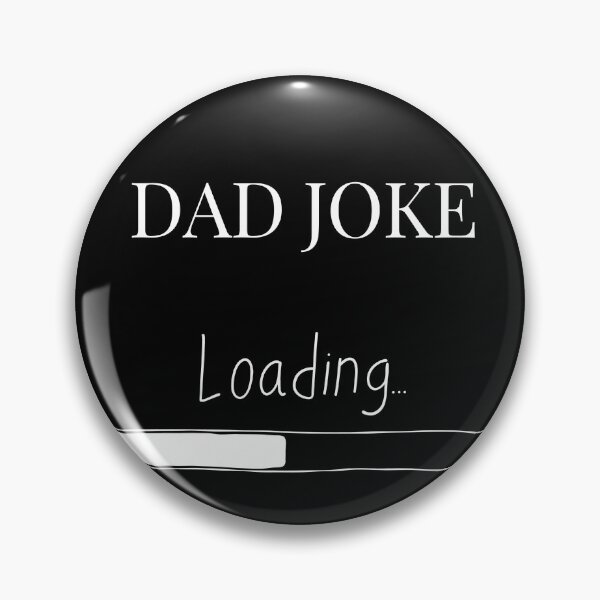 Item preview, Dad joke Father's Day loading t-shirt designed and sold by 0allthing.