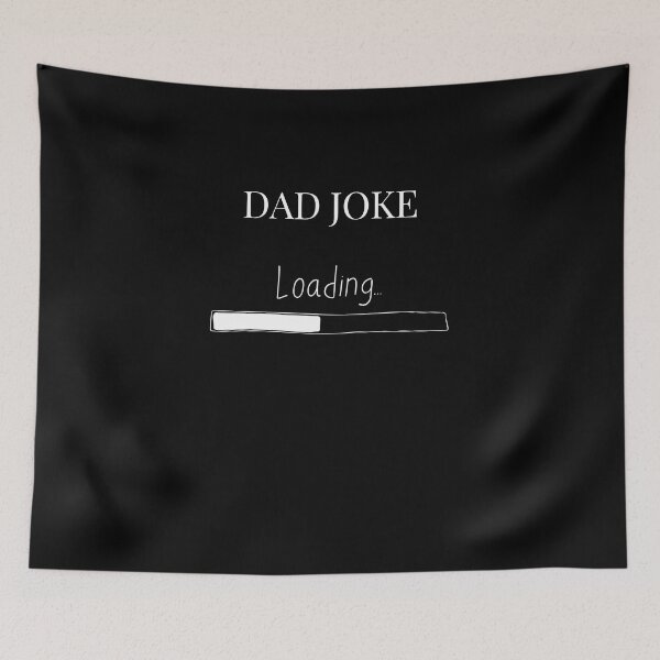 Item preview, Dad joke Father's Day loading t-shirt designed and sold by 0allthing.
