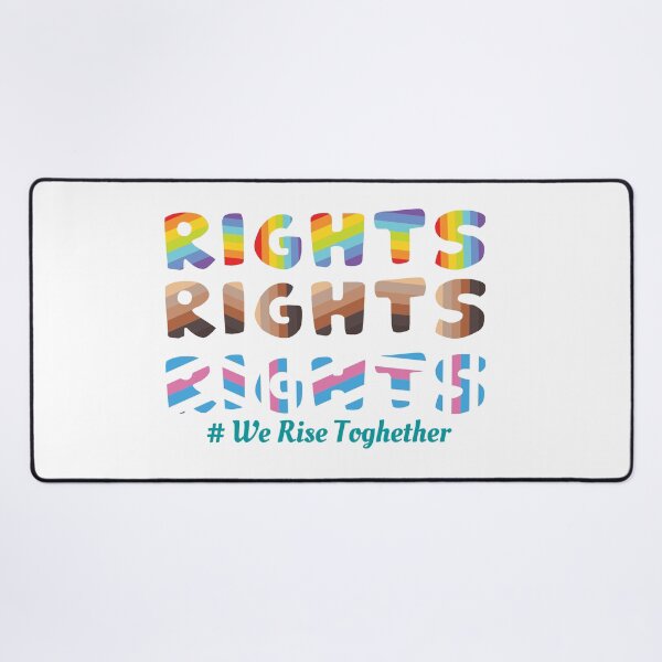 Item preview, Together We Rise designed and sold by LadyHustle.
