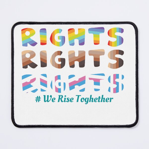 Item preview, Together We Rise designed and sold by LadyHustle.
