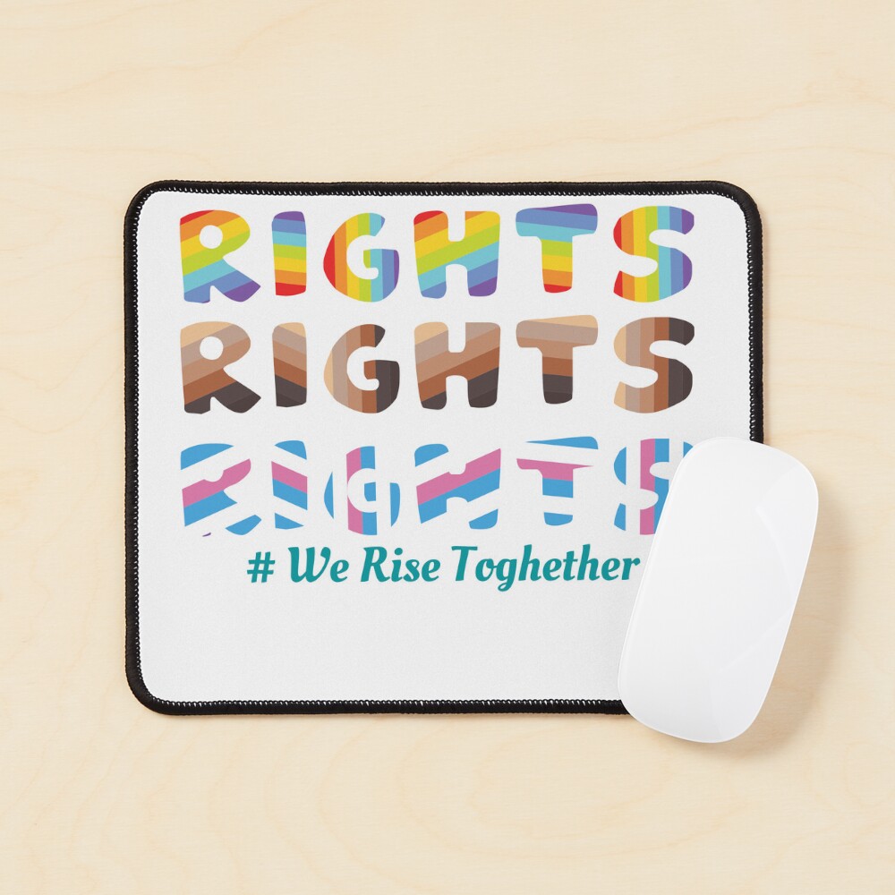 Item preview, Mouse Pad designed and sold by LadyHustle.