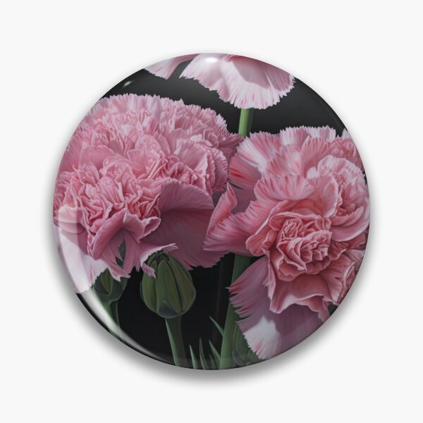 Item preview, Pink Carnations designed and sold by Vanover Designs.